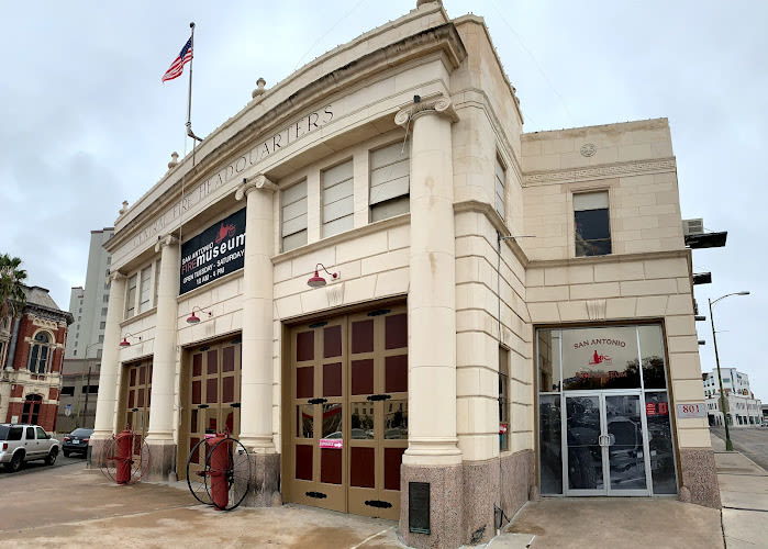San Antonio Fire Museum