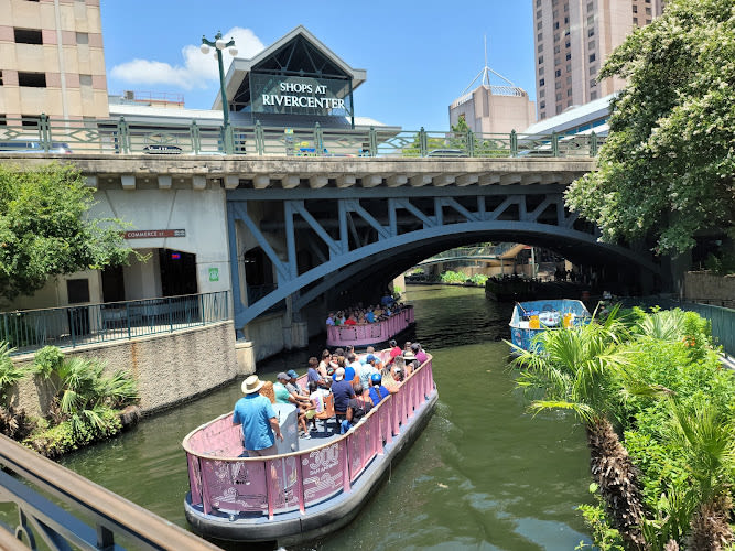 San Antonio River Walk