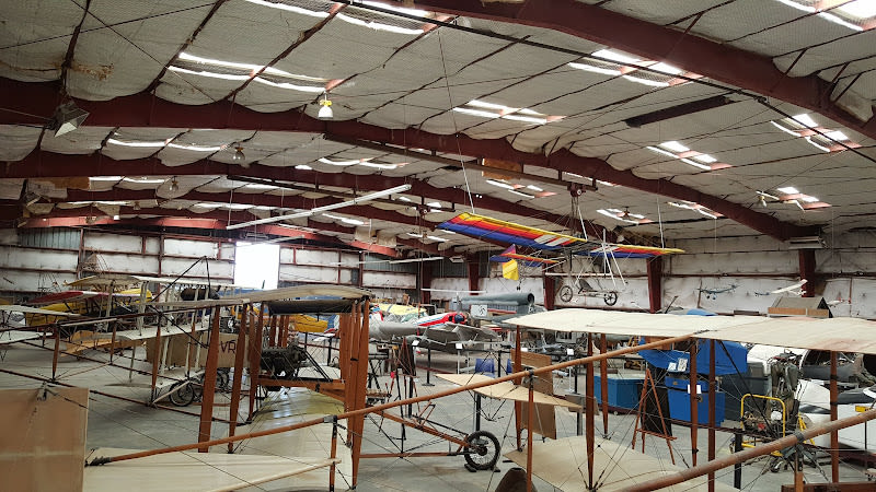 Texas Air Museum-Stinson Chapter - Museum with Historic Aviation and Military Exhibits