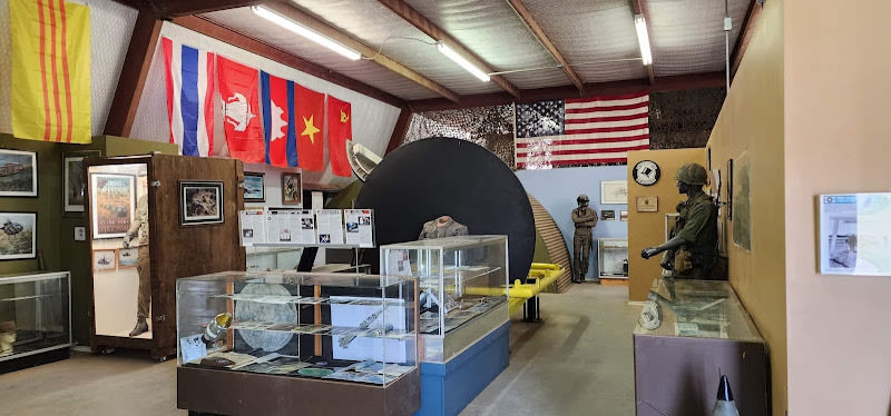 Texas Air Museum