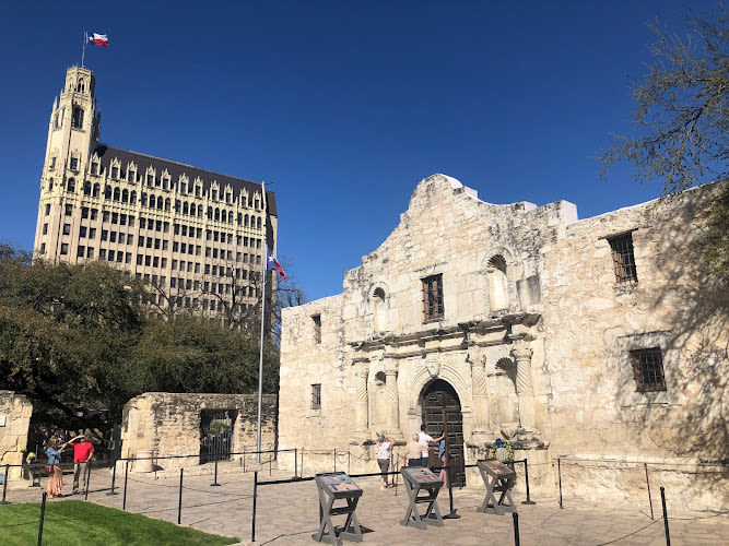 The Alamo