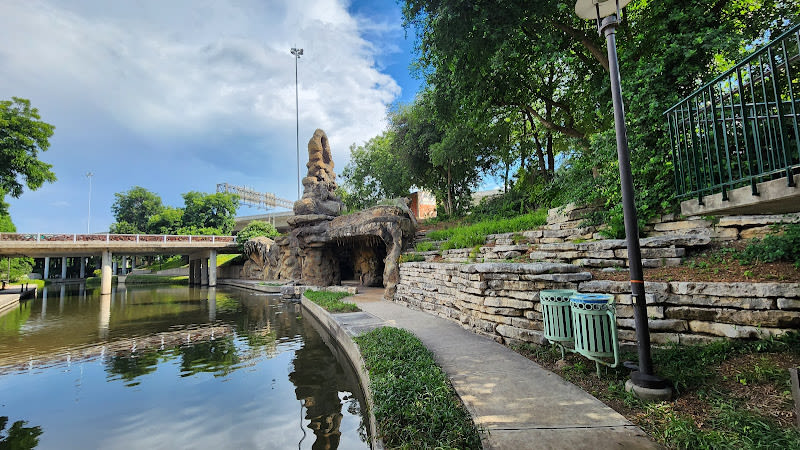 The Grotto