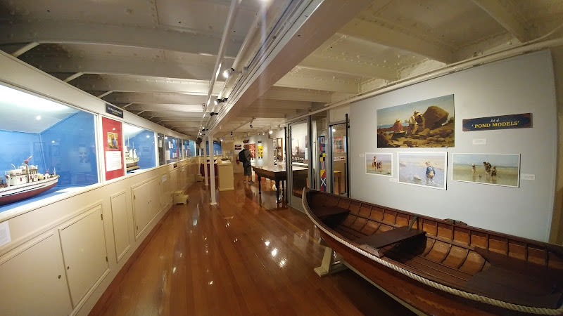 Maritime Museum of San Diego