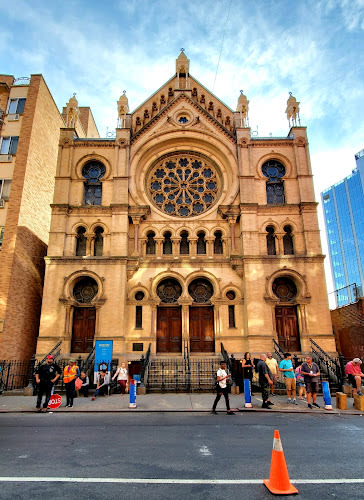 Museum at Eldridge Street