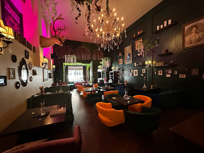 Pushkin Hookah Lounge & Bar