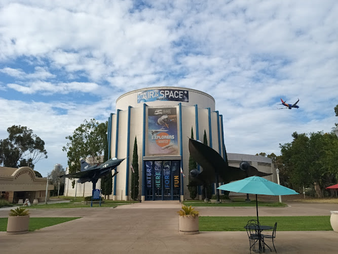 San Diego Air & Space Museum