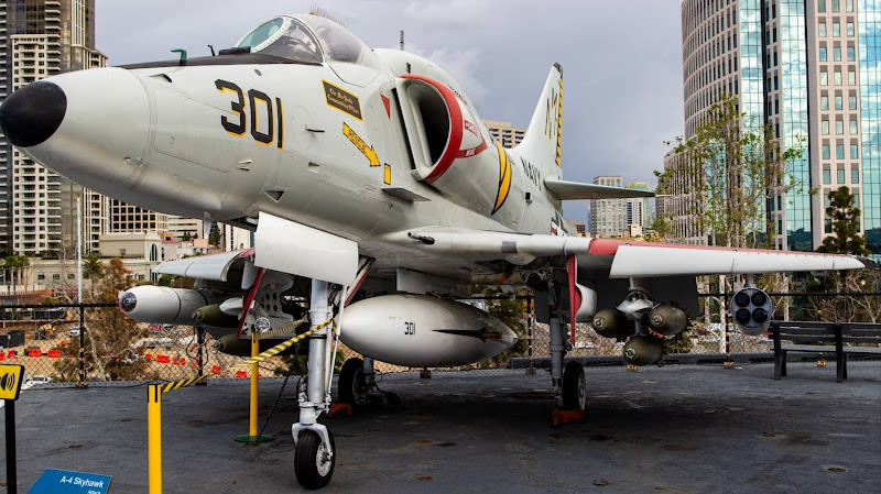 USS Midway Museum
