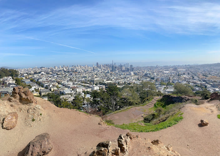 Corona Heights Park