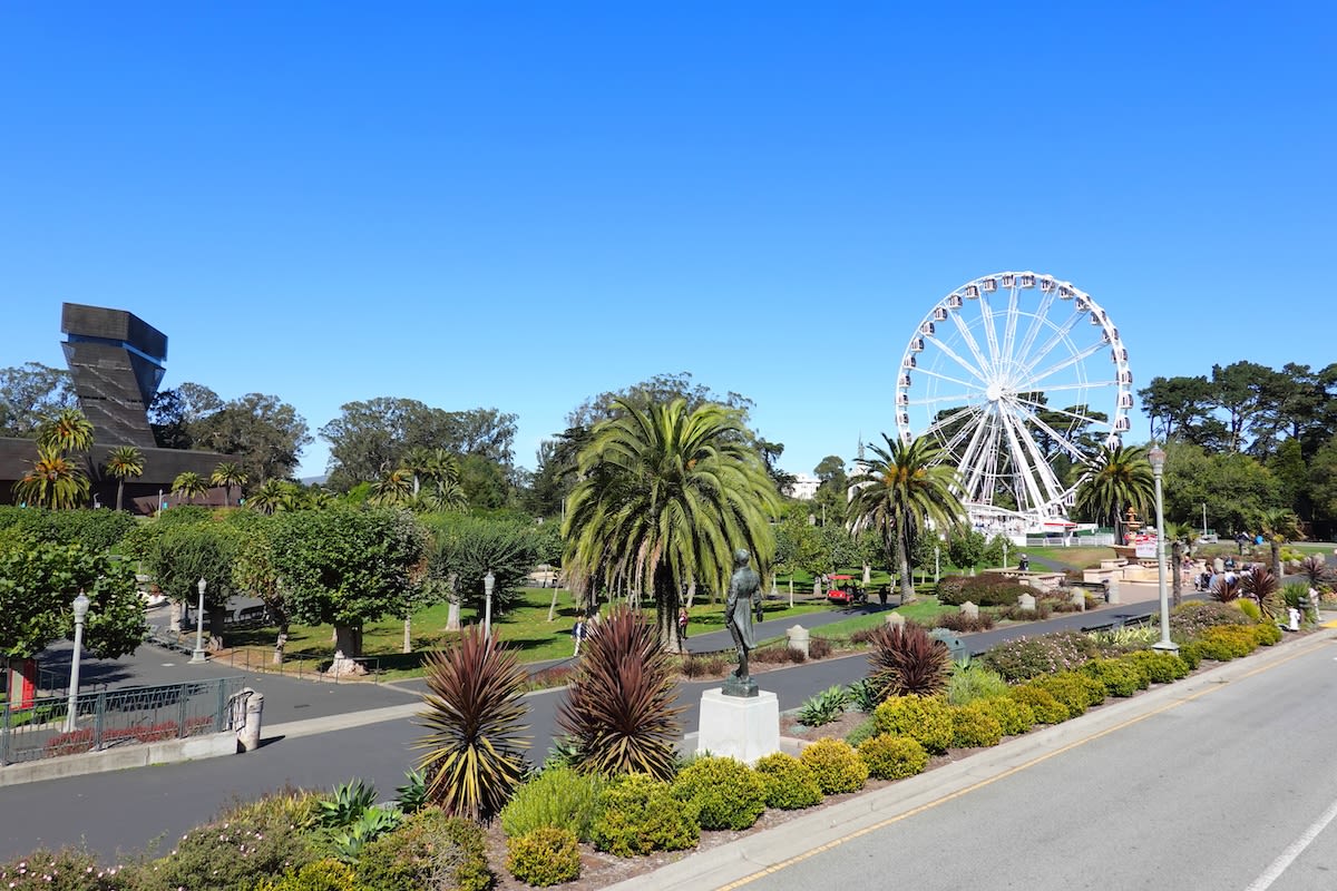 Golden Gate Park