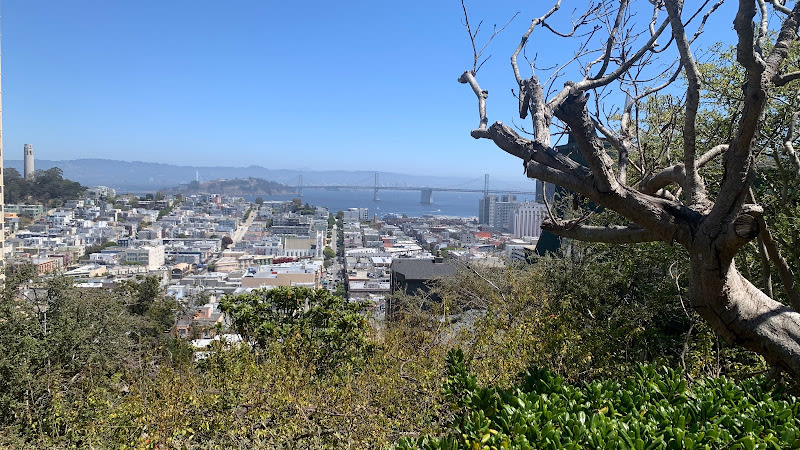 Ina Coolbrith Park