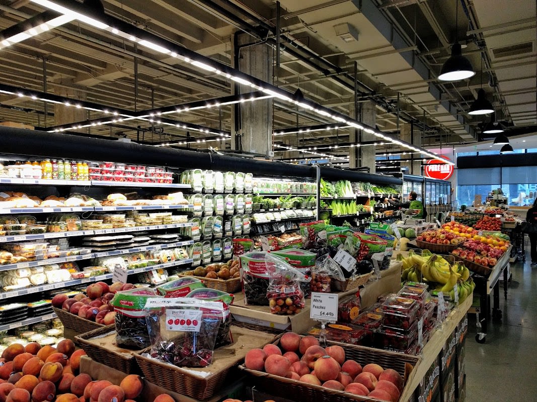 The Shop at The Market