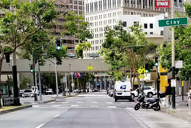 Three Embarcadero Center