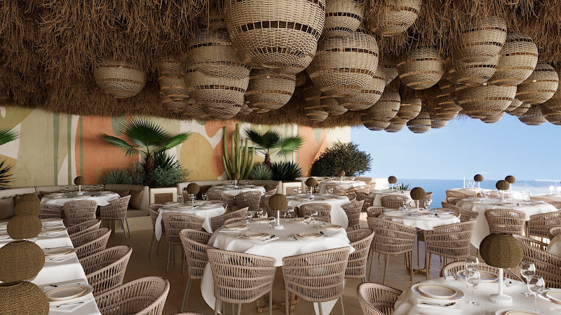 Beefbar Santorini