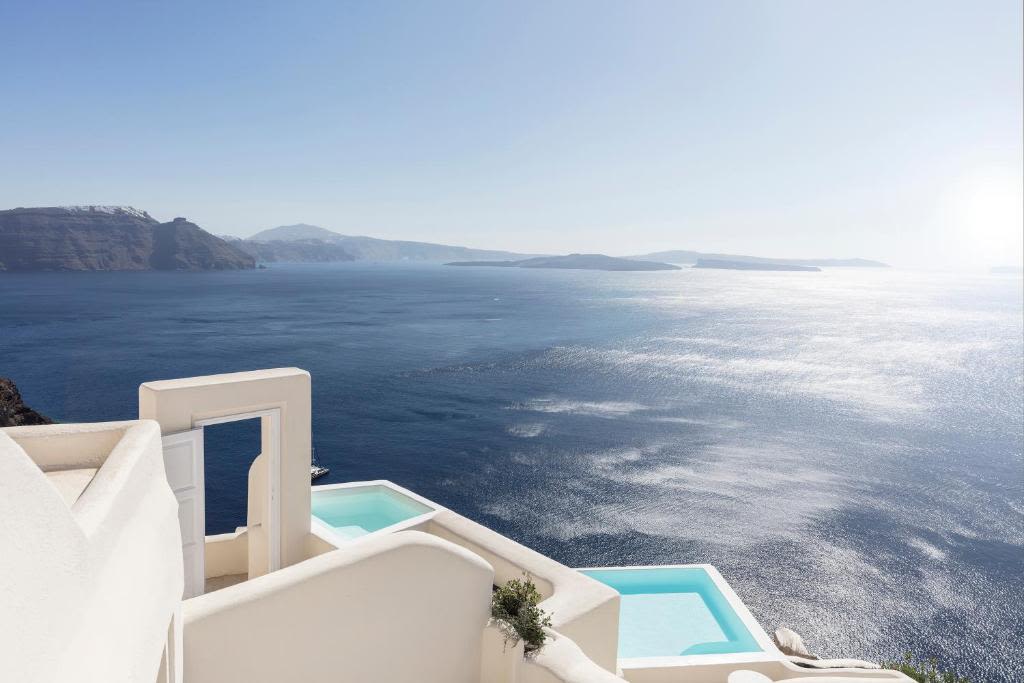 Canaves Oia Suites