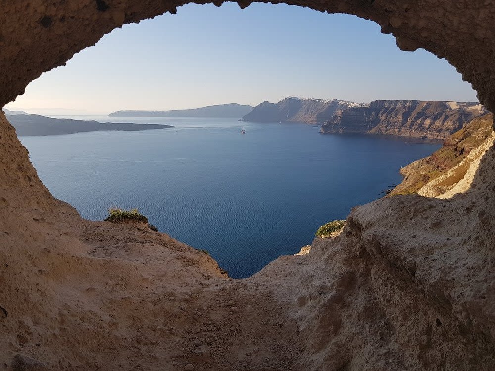 Καρδιά Σαντορίνης