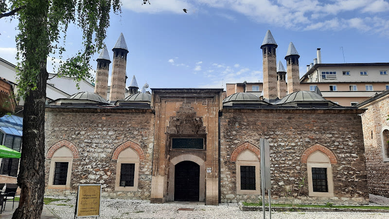 Gazi Husrev-Beg's Museum