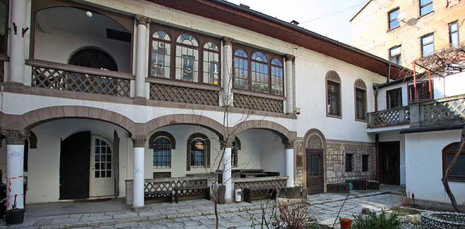 Museum of Literature & Performing Arts