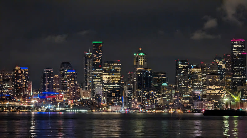 Seattle Skyline