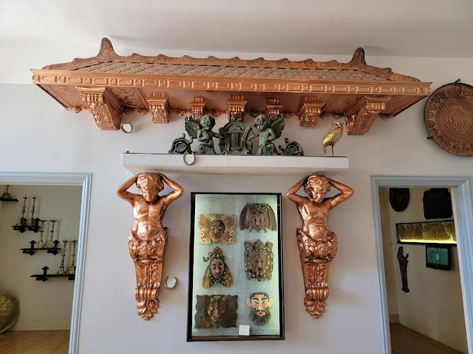 Arizona Copper Art Museum