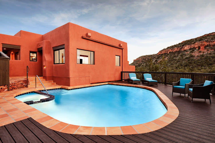 Enchantment Resort