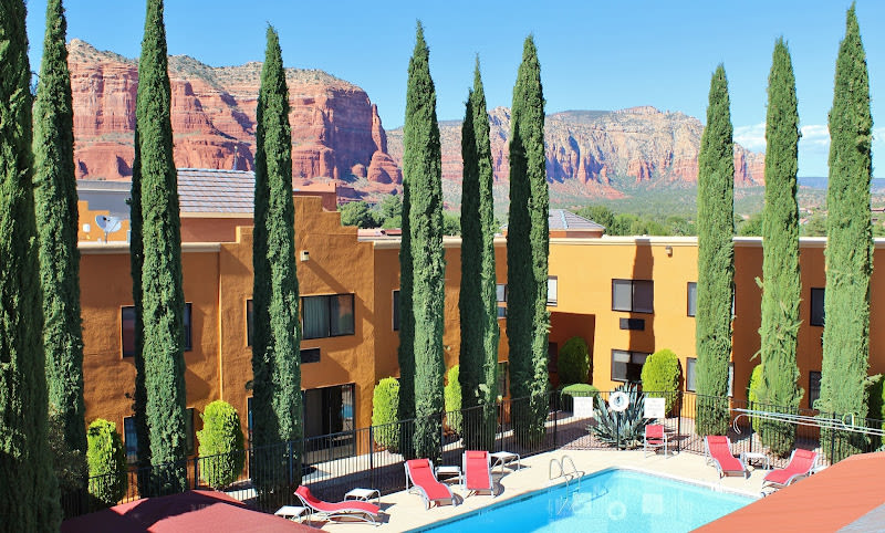 Holiday Inn Express Sedona - Oak Creek, an IHG Hotel