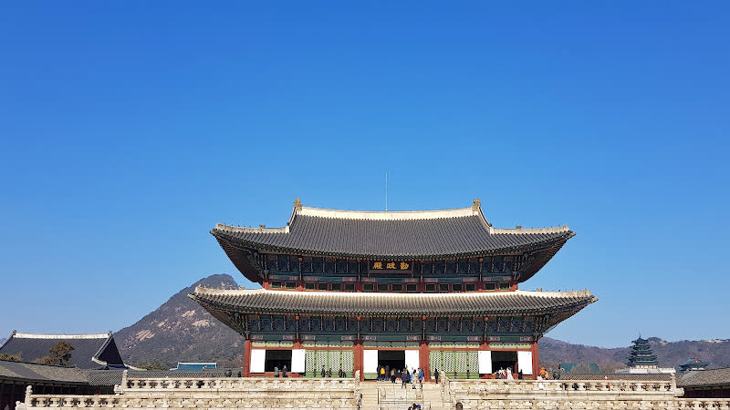 Gyeongbokgung Palace