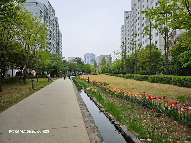 Gyeongui Line Forest Park