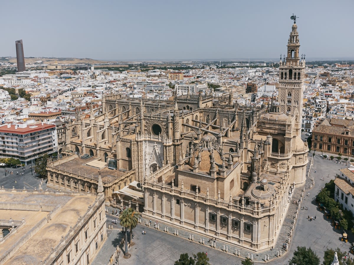 Catedral de Sevilla