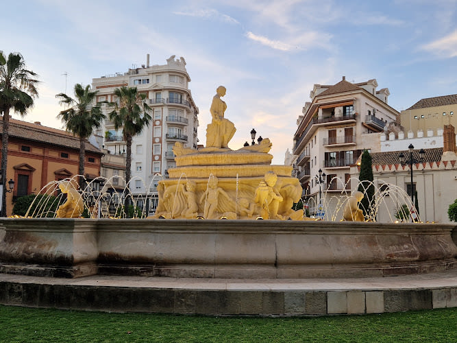 Híspalis Fountain