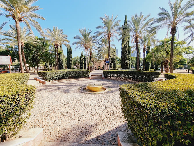 Jardines de la Buhaira