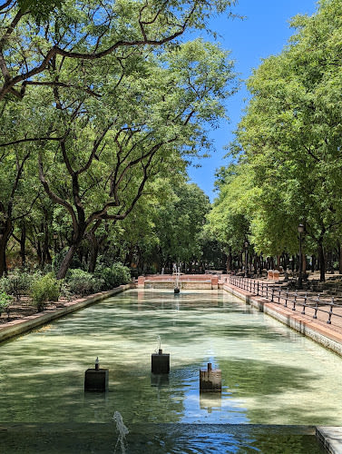 Jardines del Prado de San Sebastián