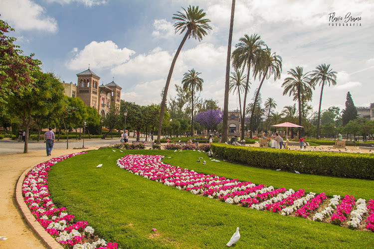 Parque de las Palomas