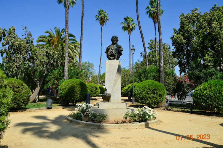 Rafael Montesinos Garden