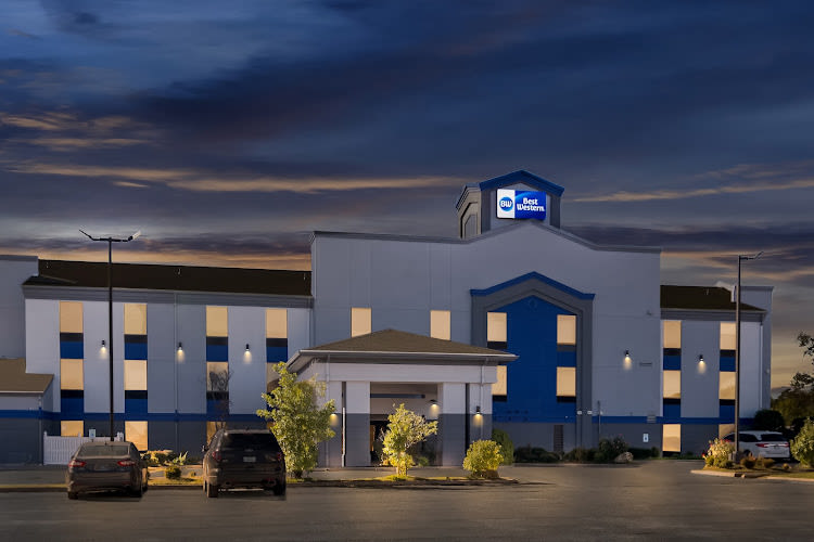Best Western Seminole Inn & Suites