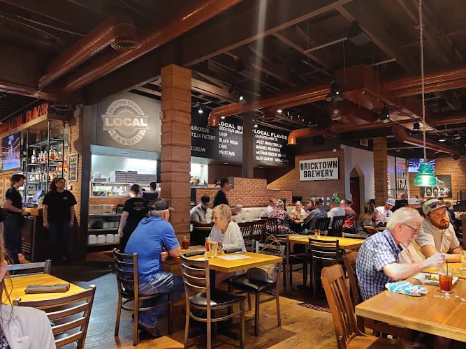 Bricktown Brewery