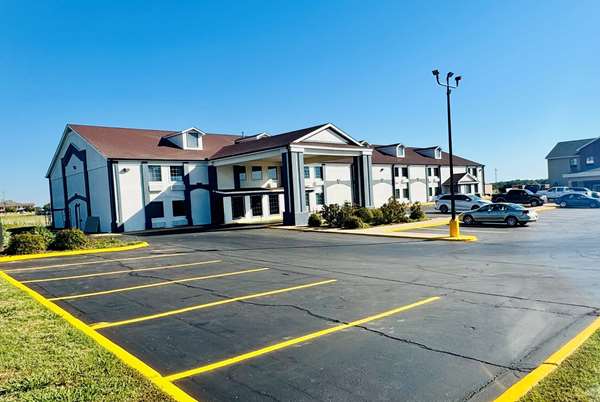 Days Inn by Wyndham Shawnee