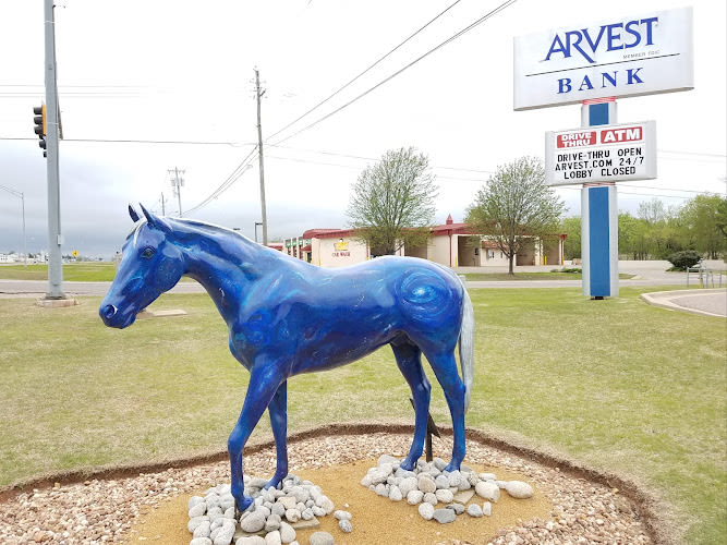 Painted Horse "To The Stars"