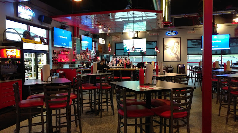 The Garage Burgers & Beer