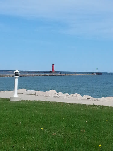 Sheboygan Breakwater Lighthouse