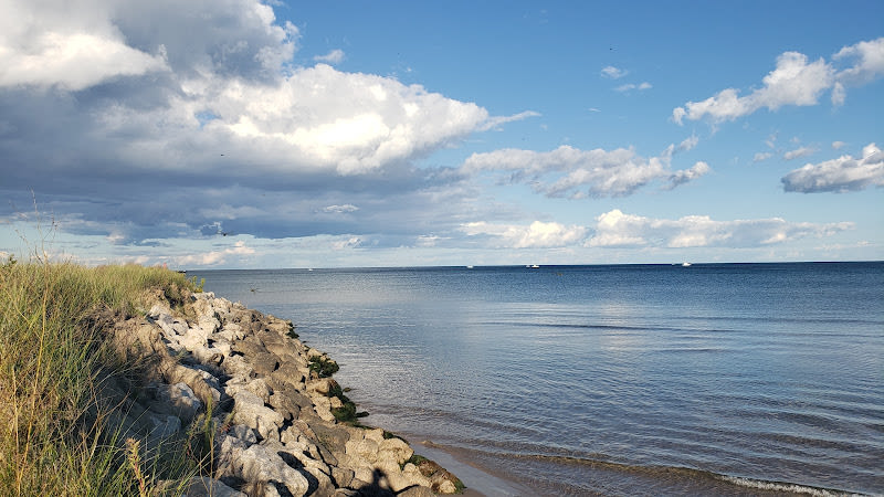 Sheboygan Kite Beach