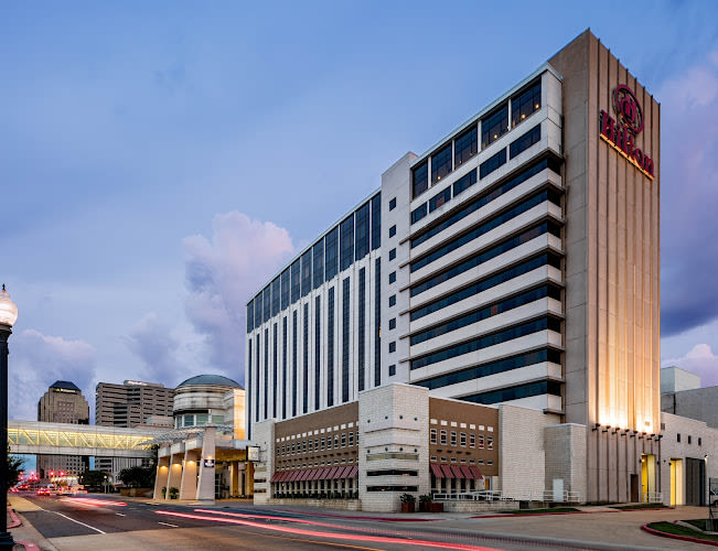 Hilton Shreveport