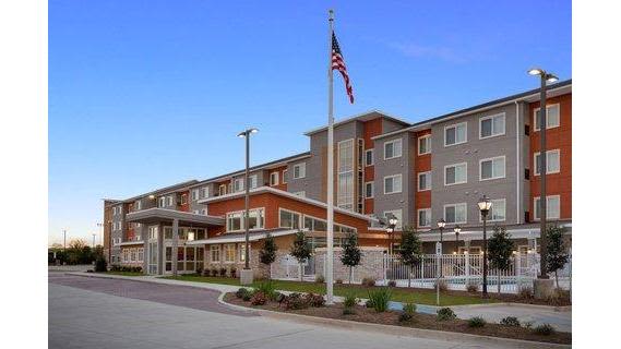 Residence Inn Shreveport-Bossier City/Downtown