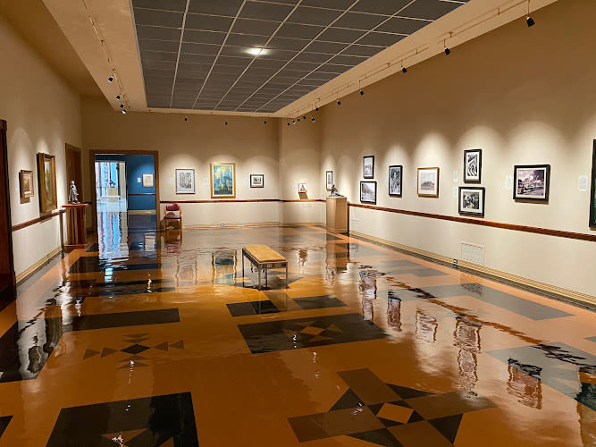 R.W. Norton Art Gallery