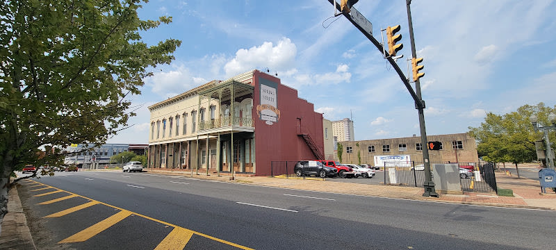 Spring Street Historical Museum