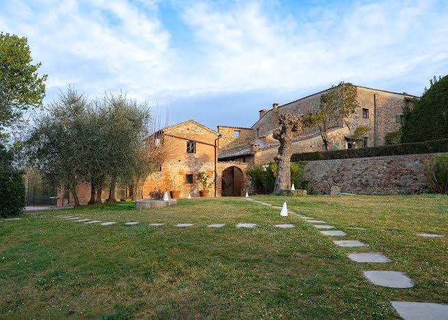 Ca' Bianca Tuscany Relais