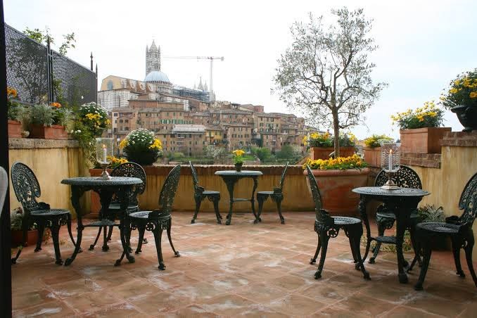 Campo Regio Relais, Residenza d'Epoca Siena