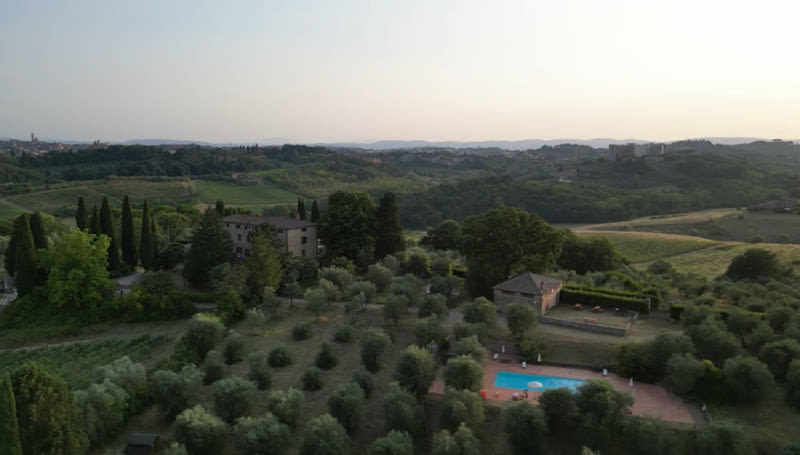 CasaLeTolfe Residence