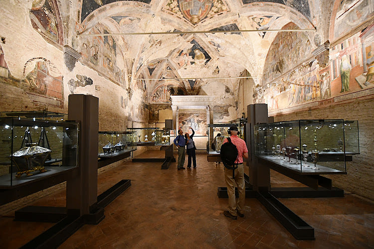 Santa Maria della Scala