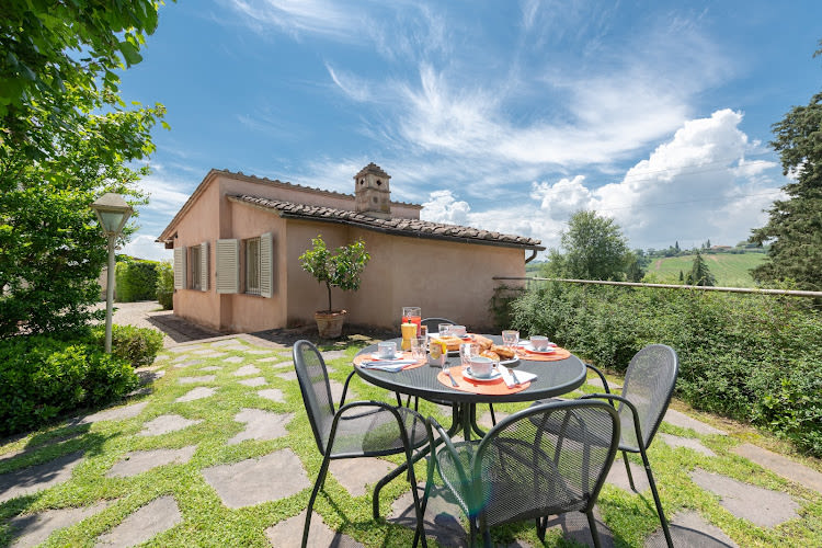 Villa il Borghetto - Residence - Siena
