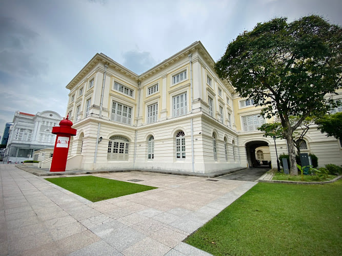 Asian Civilisations Museum